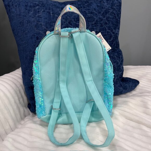 Justice Backpack Small 10" NWT - Picture 2 of 5